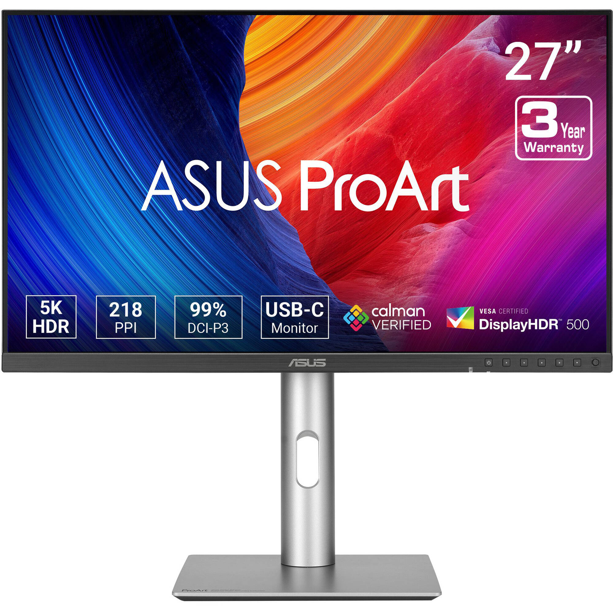 ASUS ProArt Display PA27JCV 27