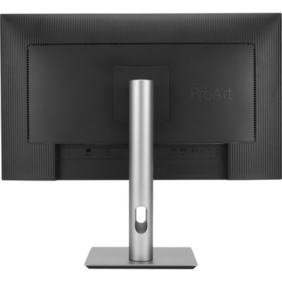 The ASUS ProArt PA27JCV is a 27” 5K HDR monitor with true colour accuracy, easy device switching, USB-C charging, and smart ambient light adjustment.