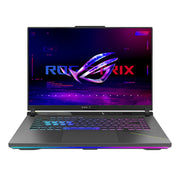 ASUS ROG Strix G16 Ryzen 9 RTX 5070 gaming laptop - front view