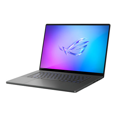 ASUS Zephyrus G16 laptop front view