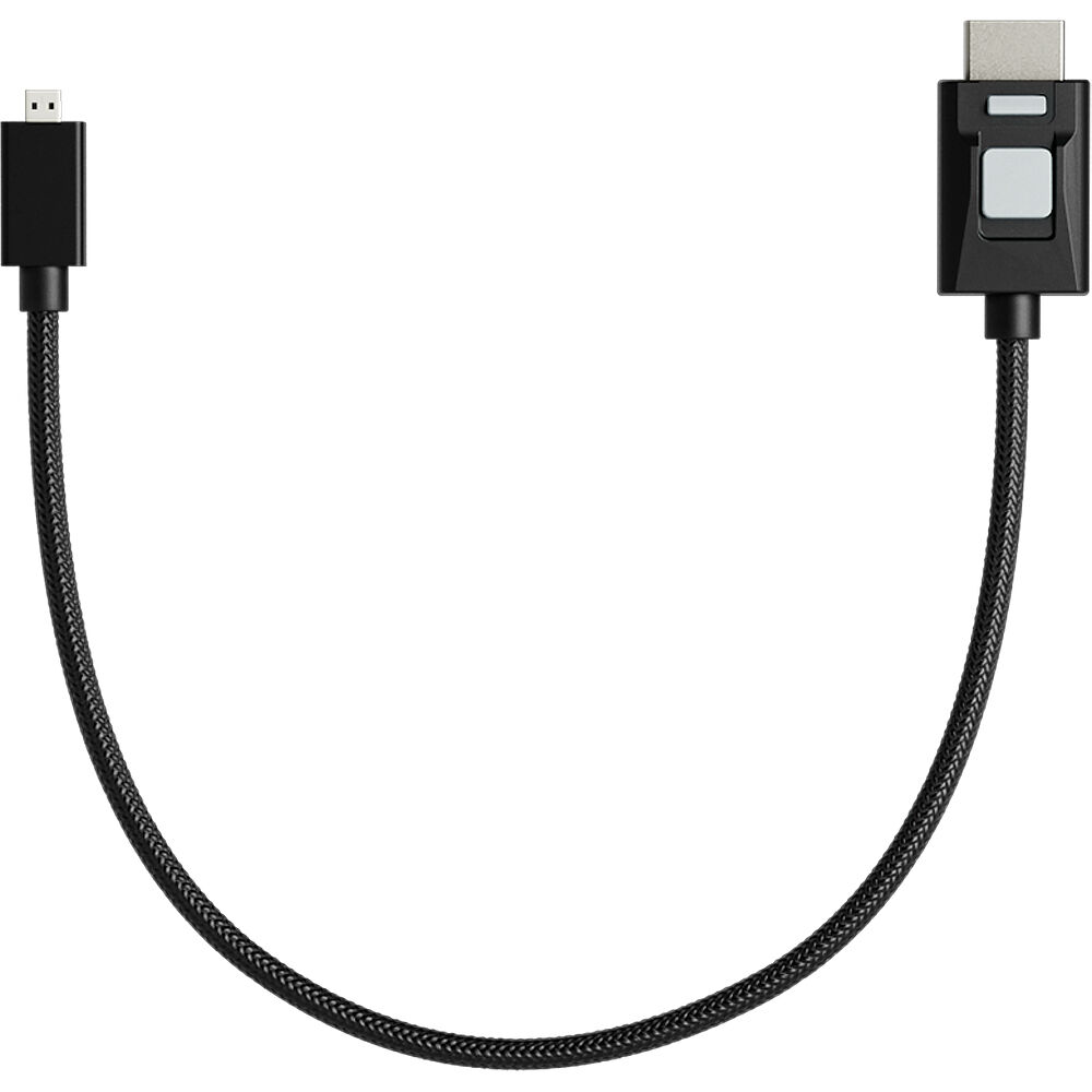Atomos 4K60 HDR Locking HDMI to Micro-HDMI High-Speed Cable 30 cm
