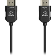 Atomos Full-HDMI to HDMI cable 45cm with 4K60 support for camera rigs

