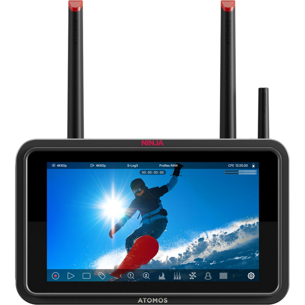 Atomos Ninja TX 5.2