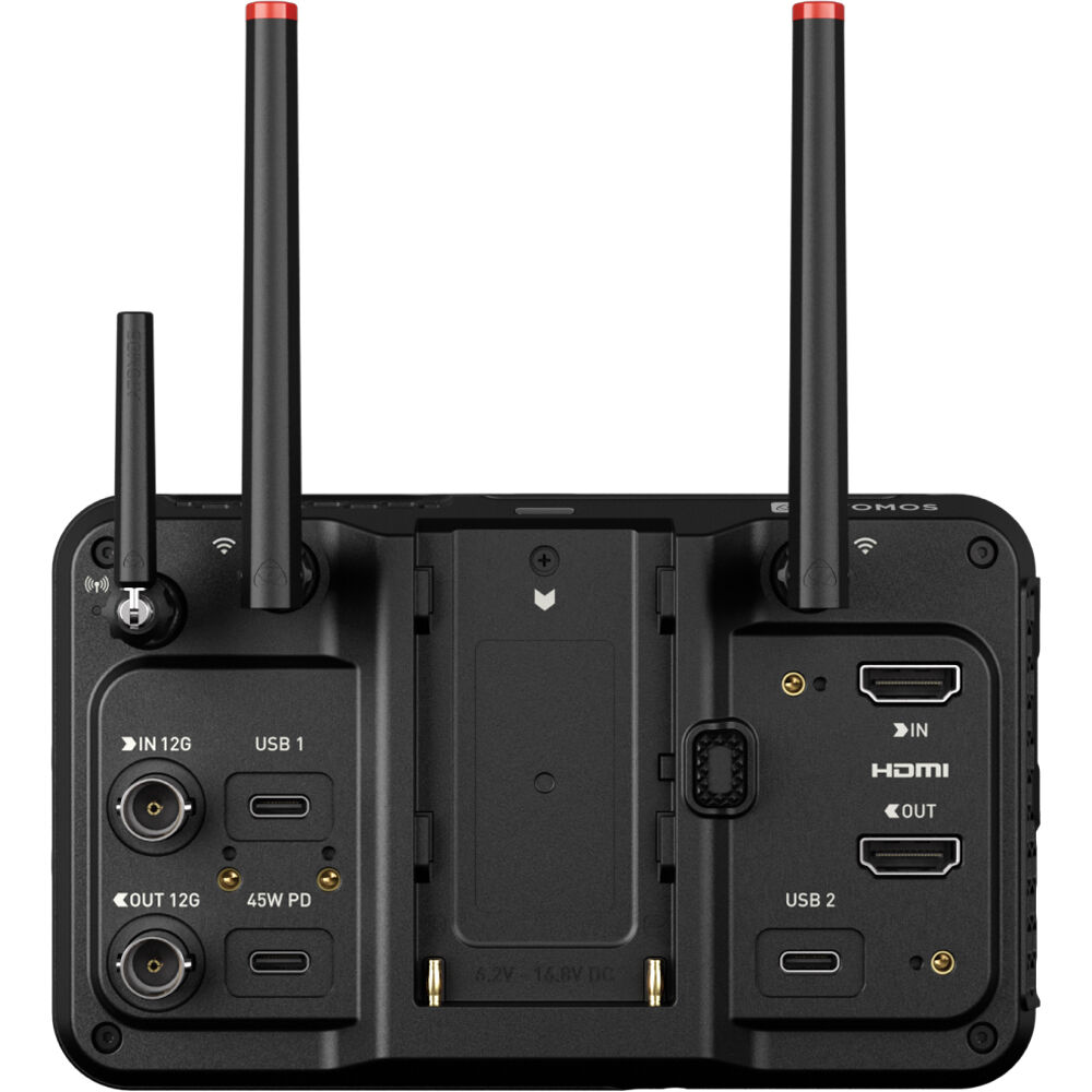 Atomos Ninja TX 5.2" HDR monitor-recorder.