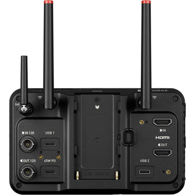 Atomos Ninja TX 5.2" HDR monitor-recorder.