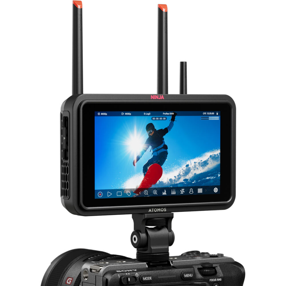 Atomos Ninja TX 5.2