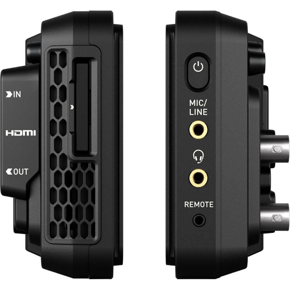 Atomos Ninja TX 5.2" HDR monitor-recorder.