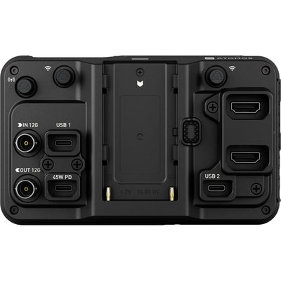 Atomos Ninja TX 5.2" HDR monitor-recorder.