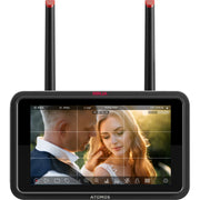 Atomos Ninja TX Go 5.2-inch HDMI and Wi-Fi monitor-recorder
