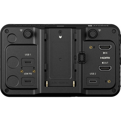 Atomos Ninja TX Go 5.2-inch HDMI and Wi-Fi monitor-recorder
