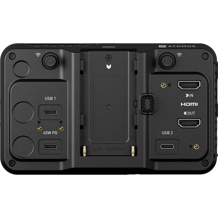 Atomos Ninja TX Go 5.2-inch HDMI and Wi-Fi monitor-recorder
