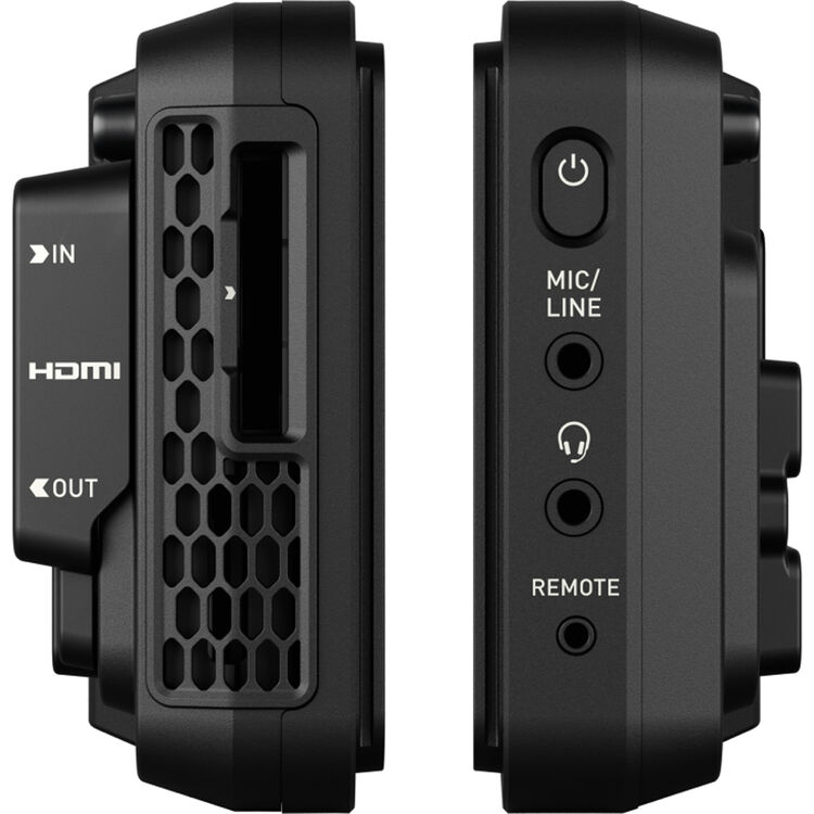 Atomos Ninja TX Go 5.2-inch HDMI and Wi-Fi monitor-recorder
