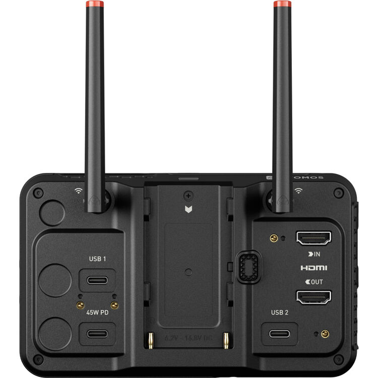 Atomos Ninja TX Go 5.2-inch HDMI and Wi-Fi monitor-recorder
