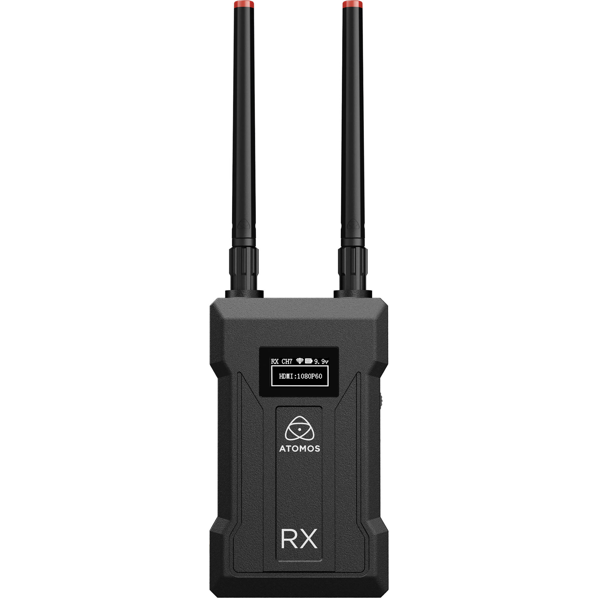 Atomos RX 4K/HD Wireless Video Receiver with dual HDMI and SDI outputs
