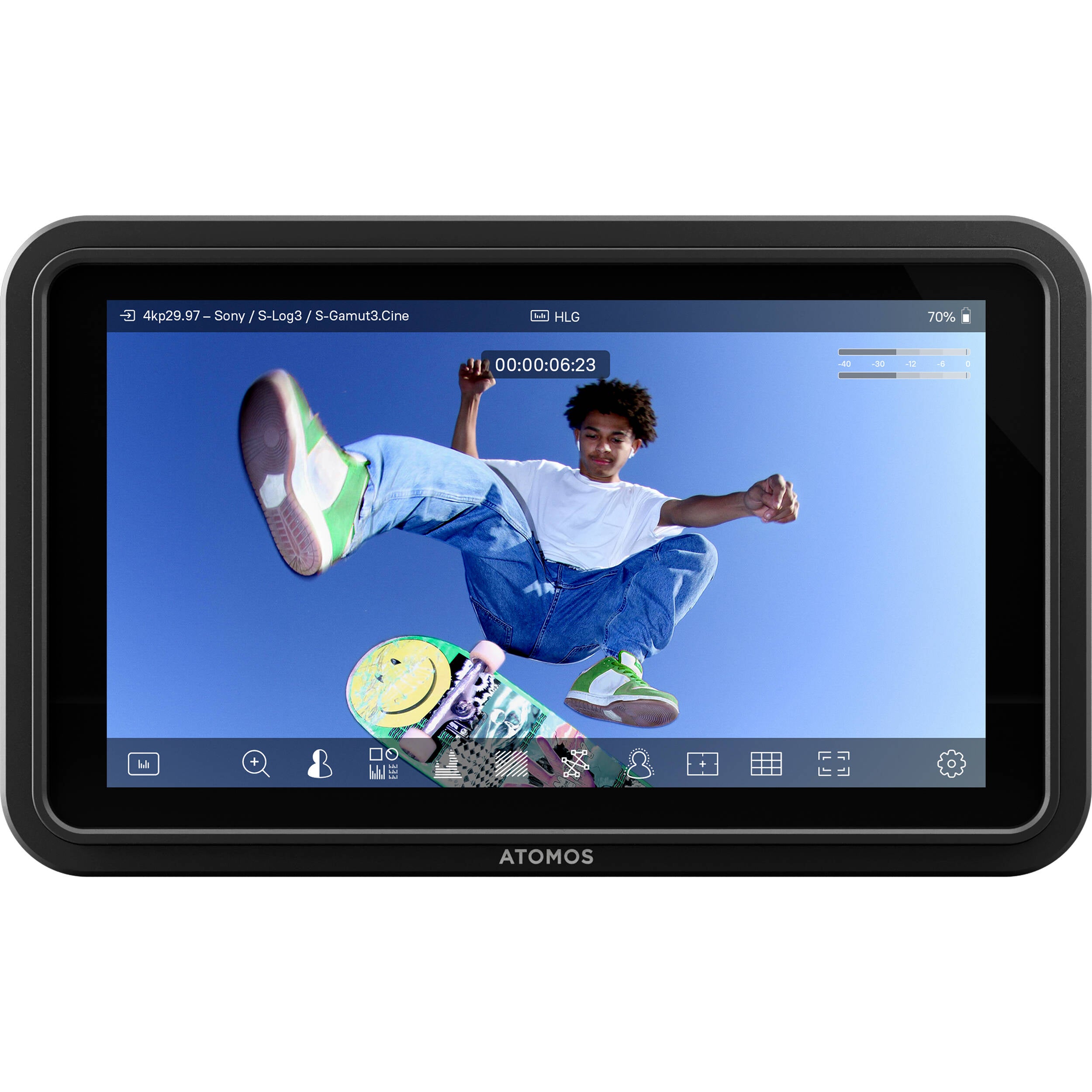 最終価格 ATOMOS SHINOBI 5 HDMIモニター Atomos Shinobi GO 5