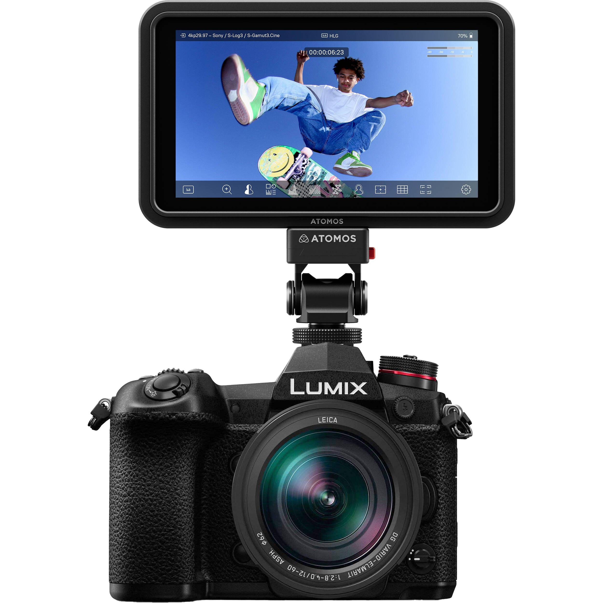 最終価格 ATOMOS SHINOBI 5 HDMIモニター Atomos Shinobi GO 5