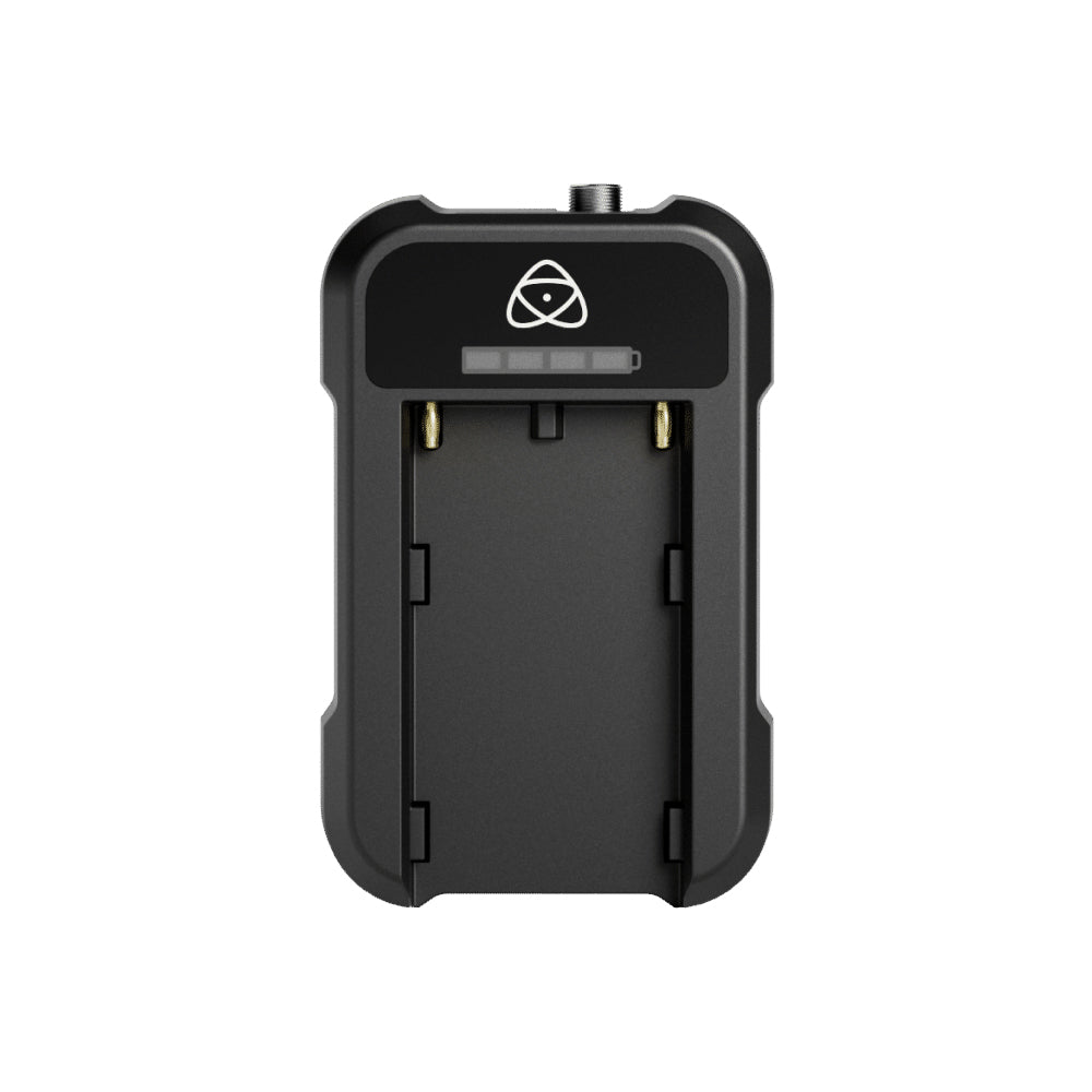 Atomos monitor battery and AC power kit with waterproof carry case
