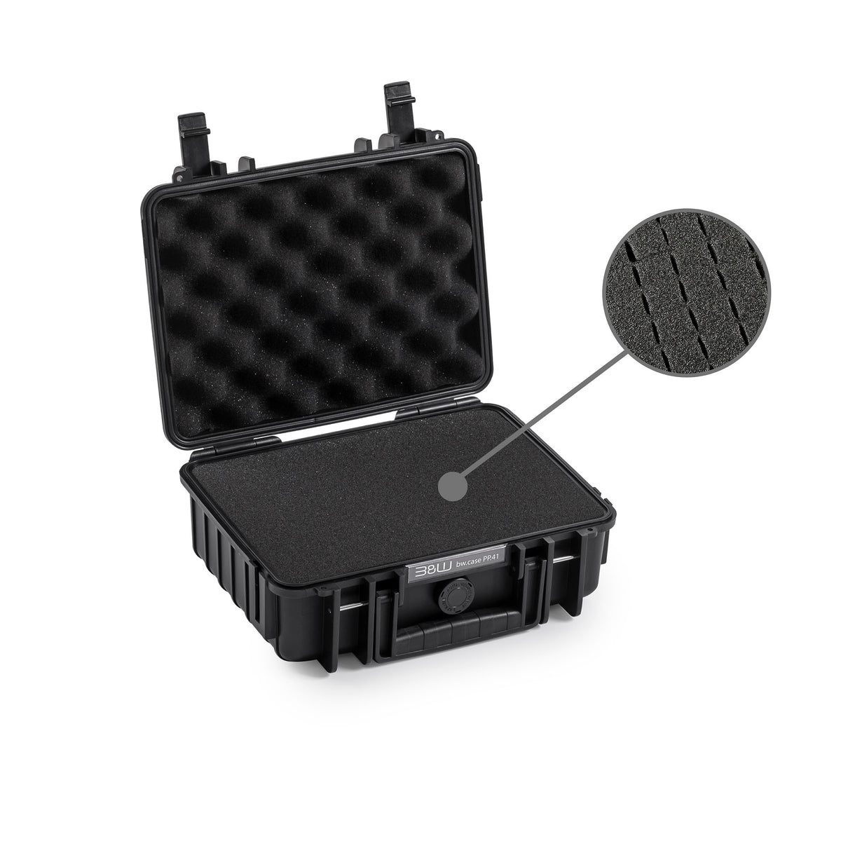 Bfor Case B&W Case Type 1000 with Foam Insert (Black) – Outdoorphoto