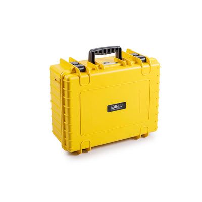 Professional camera protective case B&W Type 6000