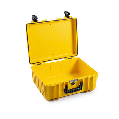 Professional camera protective case B&W Type 6000.

