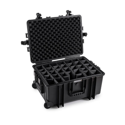 Professional camera protective case B&W Type 6800
