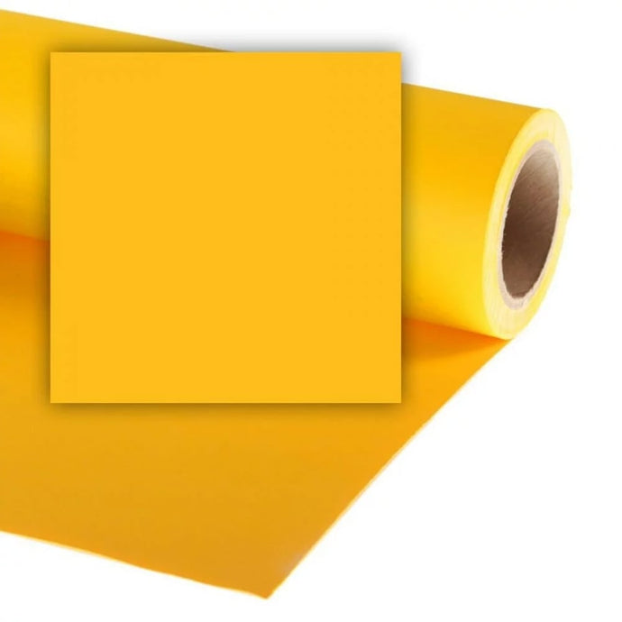 Colorama 2.72x11m Paper Backdrop (Buttercup) – Outdoorphoto