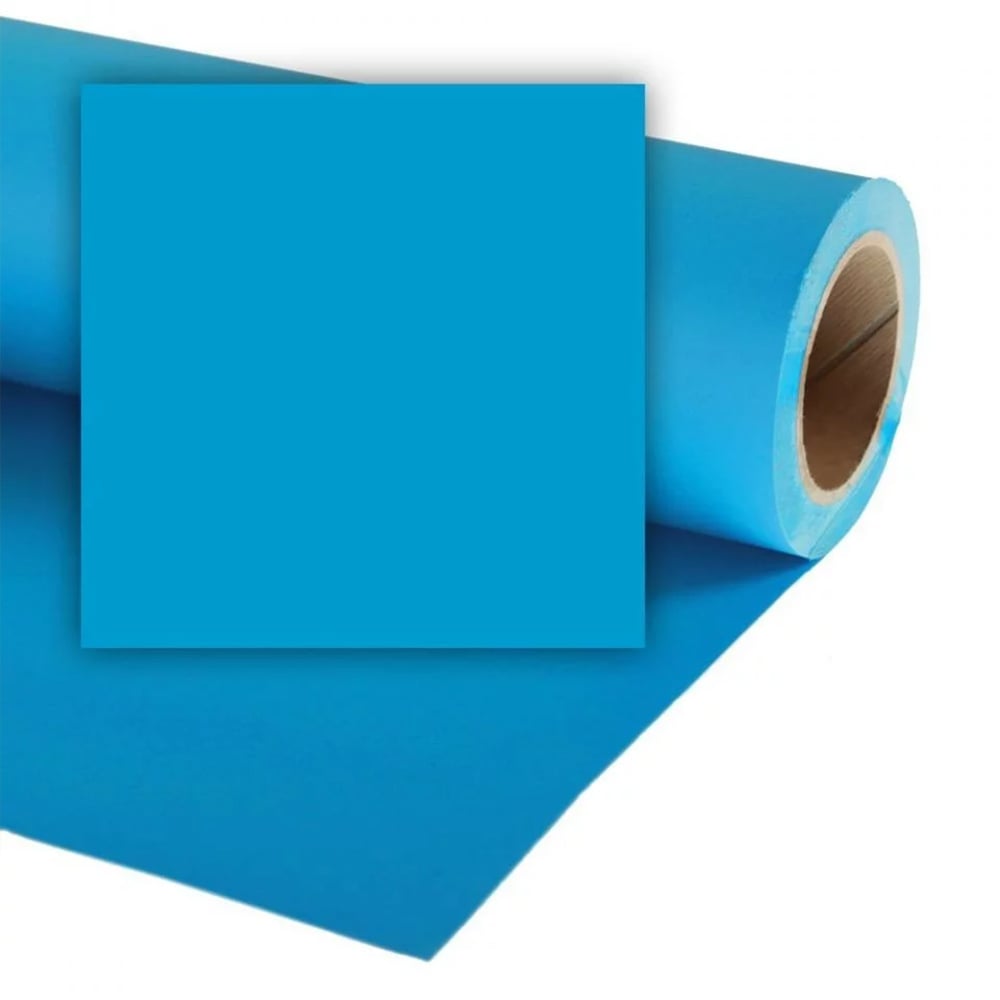 Colorama 2.72x11m Paper Backdrop (Lagoon) – Outdoorphoto