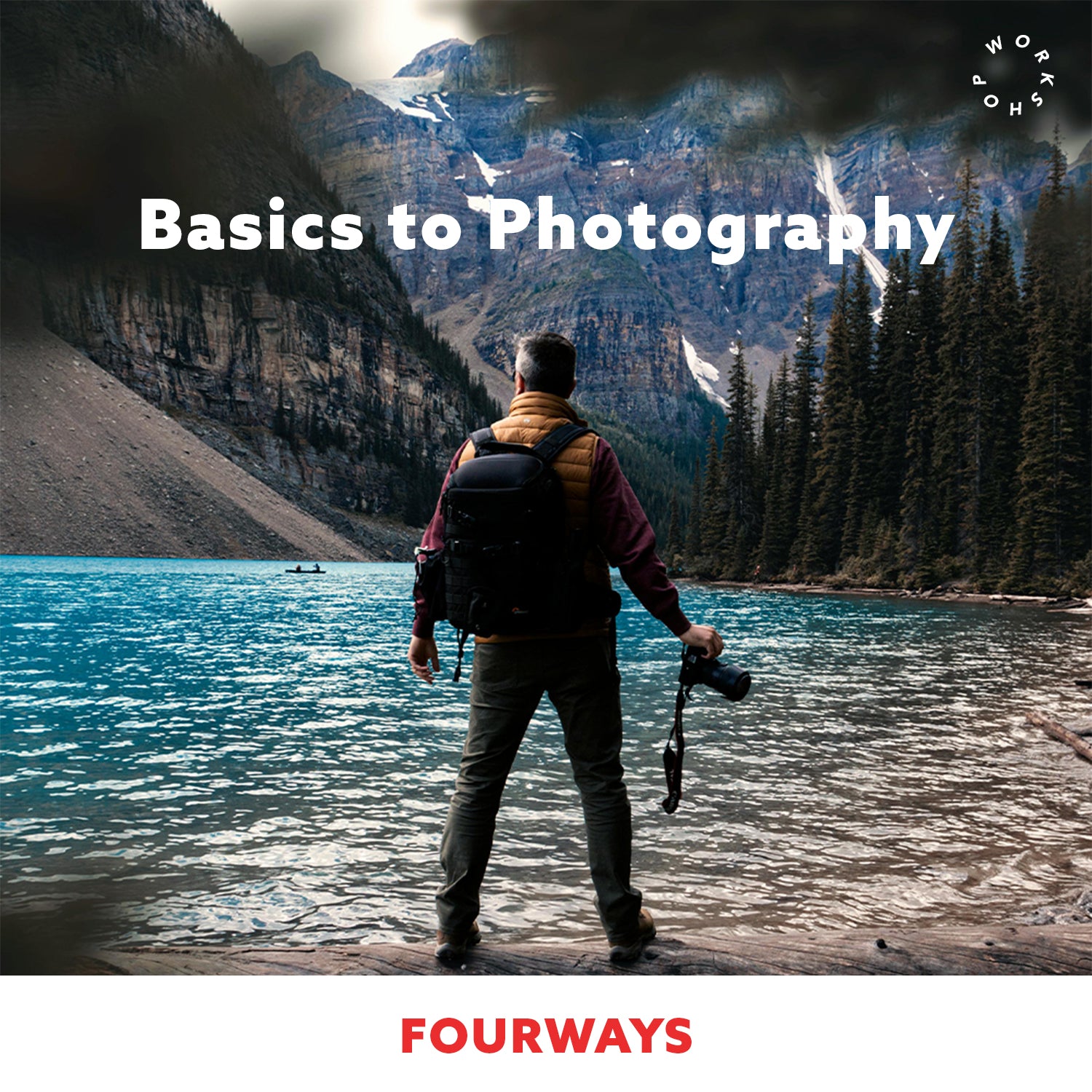 Basics to Photography Workshop Fourways