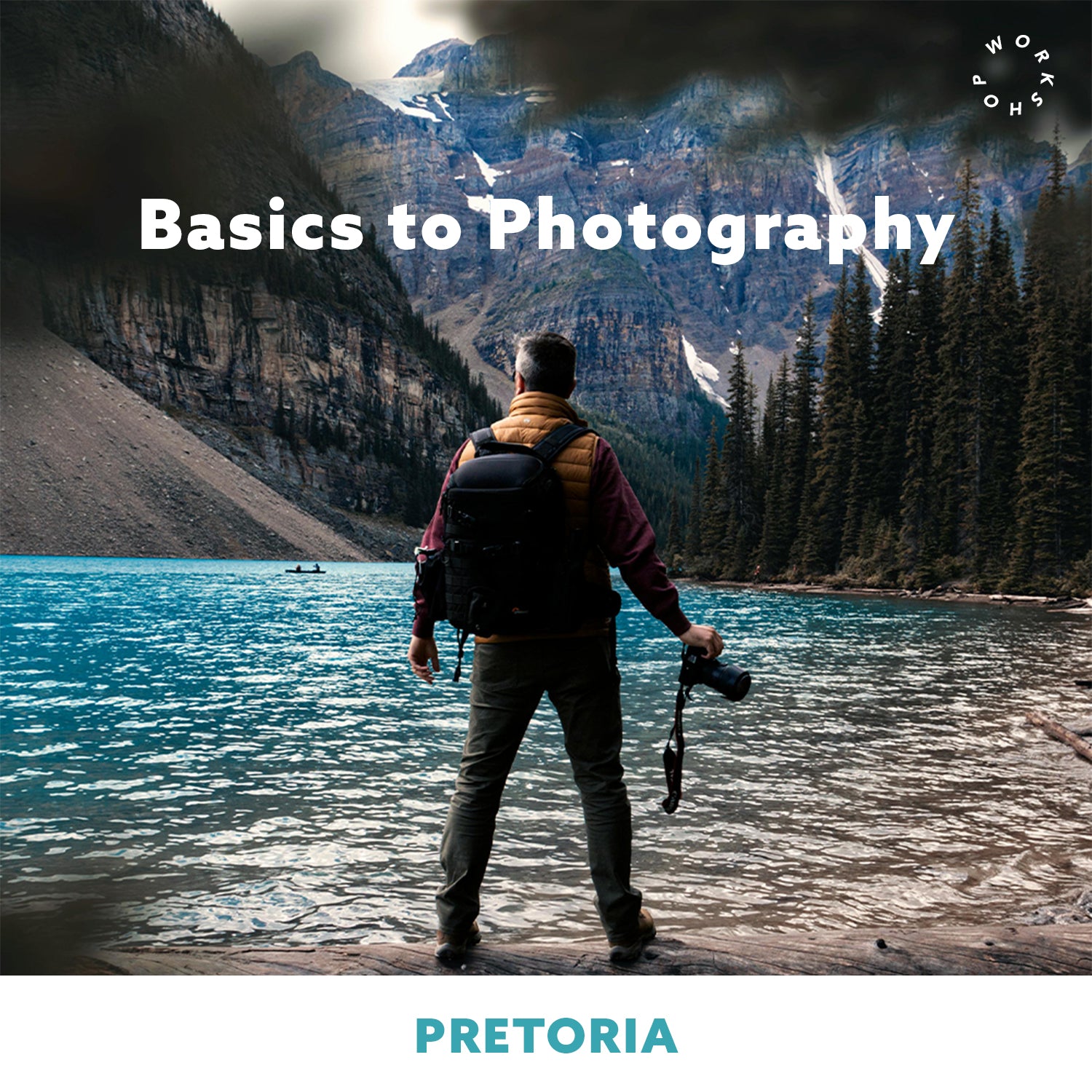 Basics to Photography Workshop Pretoria