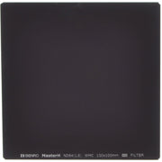 Benro 100x100mm MasterH Series ND 3.0 10-stop neutral density filter for long-exposure photography.
