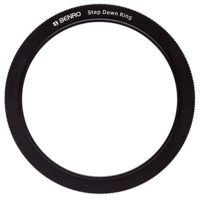 Benro 77-72mm Drop Down Ring for adapting larger filters on smaller lenses