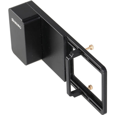 Benro Action Camera Adaptor for mounting action cameras on 3XS and 3XS Lite gimbals.