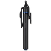 Benro selfie stick tripod with Bluetooth remote and phone clamp