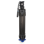 Benro C673LL BV6HPLUS tripod closed view