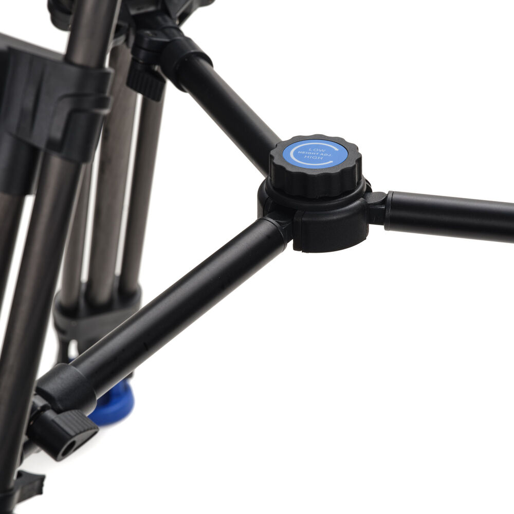 Benro C673LL BV6HPLUS tripod spreader view