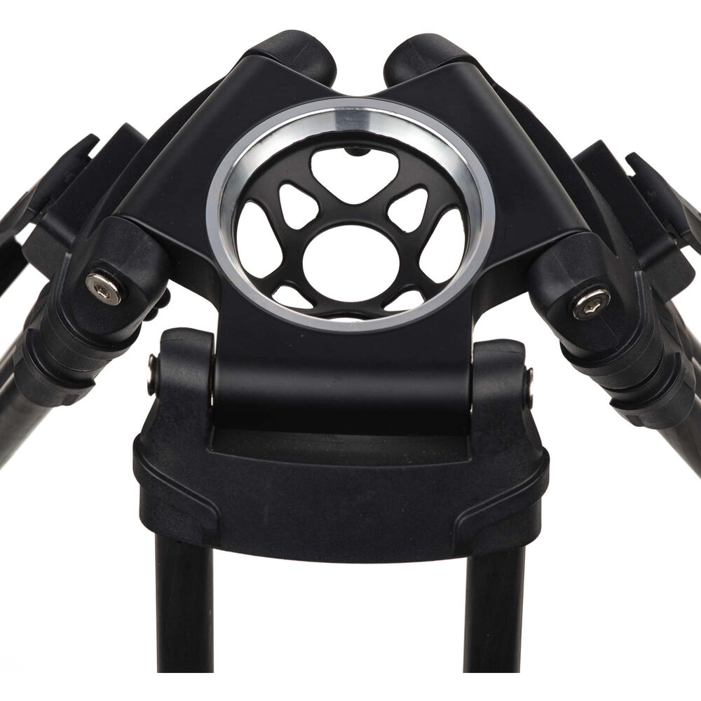 Benro C673LL BV6HPLUS tripod bowl view