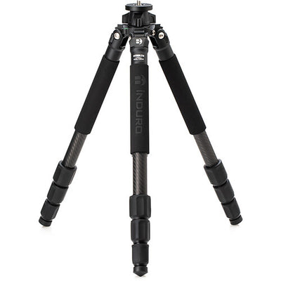 Benro CLT204 Induro Series 2 Carbon Fibre Tripod for stable, lightweight camera support.