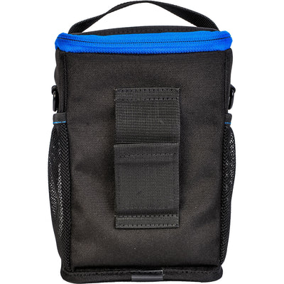Benro Master Filter Holder Bag for FH100M filters, weather-resistant with hard internal protection.