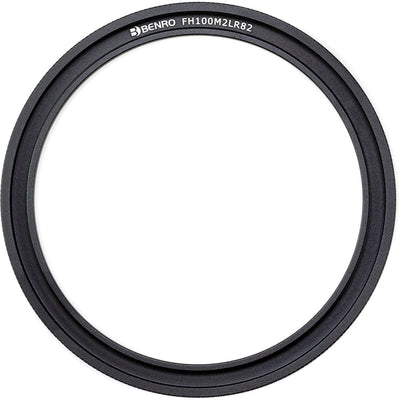Benro 82mm lens adaptor ring for 100mm square filter holder system.