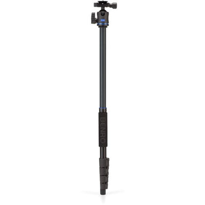Benro IT29A iTRIP Flip Lock Tripod, compact and lightweight travel tripod with flip-lock legs for photographers on the go.