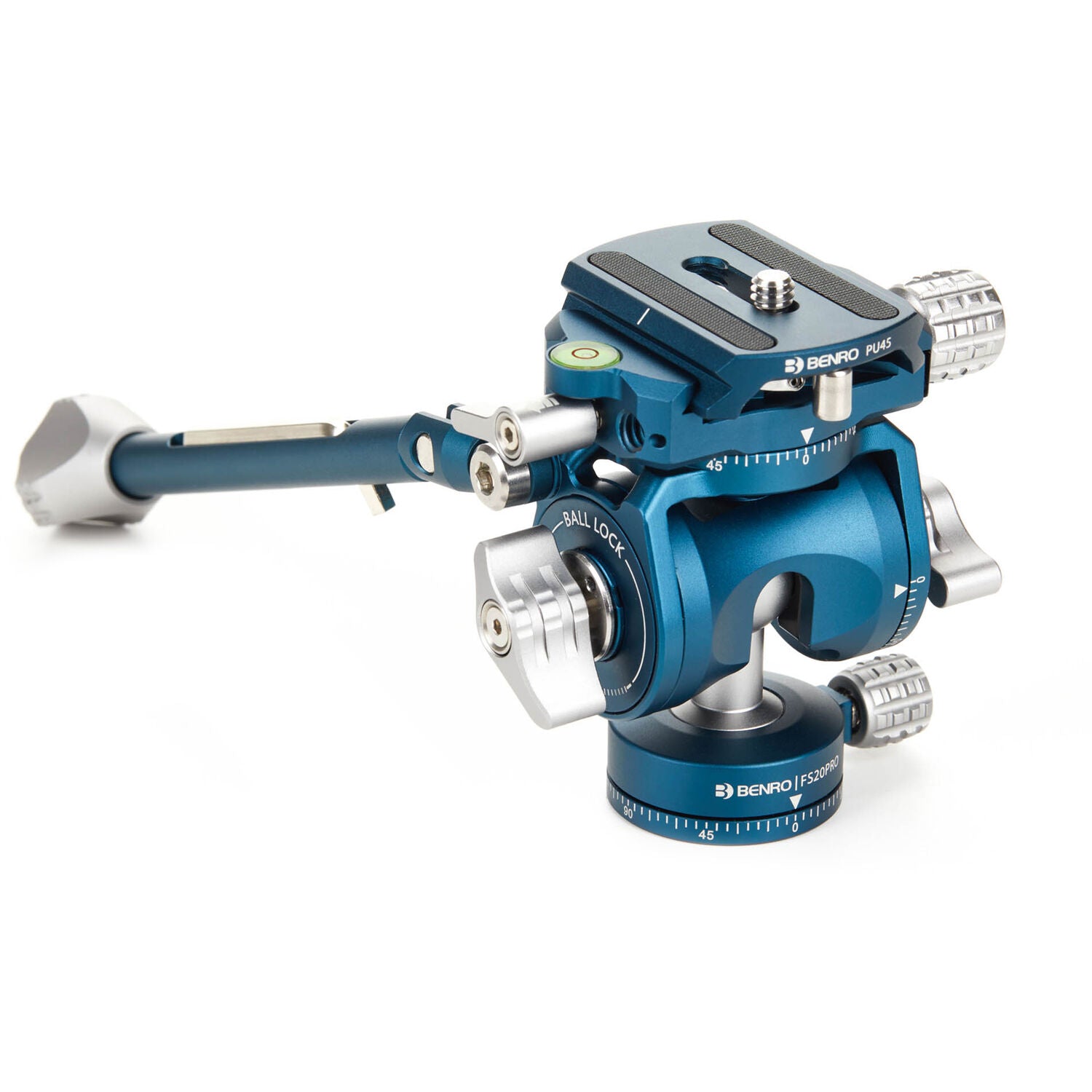 Benro FS20PRO 2 in 1 Pan Head – Outdoorphoto