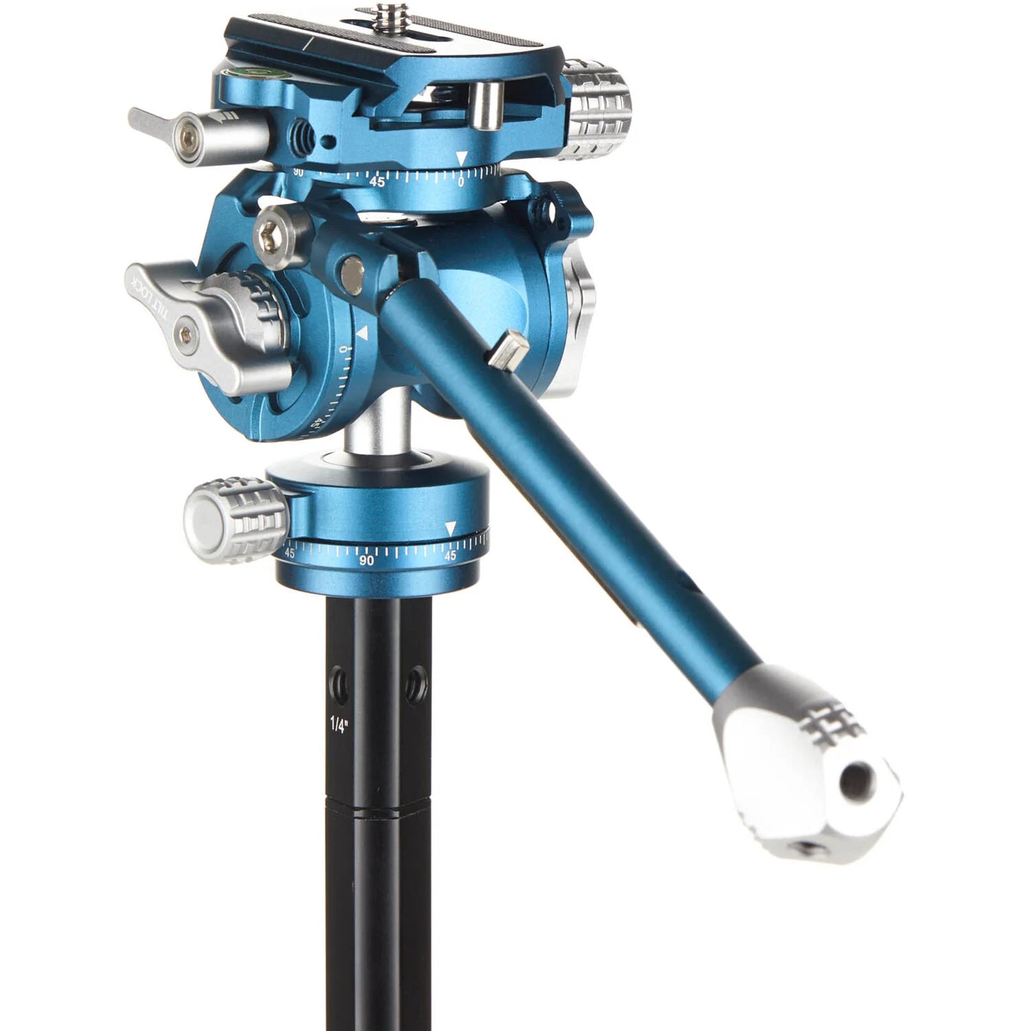 Benro FS20PRO 2 in 1 Pan Head – Outdoorphoto Benro FS20PRO 2 in 1 Pan Head – Outdoorphoto