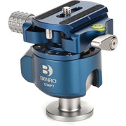 Benro G36PT inverted ball head with Arca-style quick release