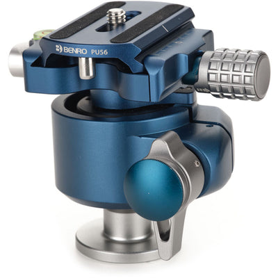 Benro G36PT inverted ball head with Arca-style quick release