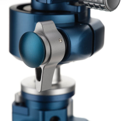 Benro G36PT inverted ball head with Arca-style quick release