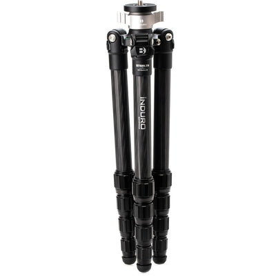 Benro Induro Hydra 2 Waterproof Carbon Fibre Tripod, lightweight, strong, and weather-resistant support for outdoor photography.