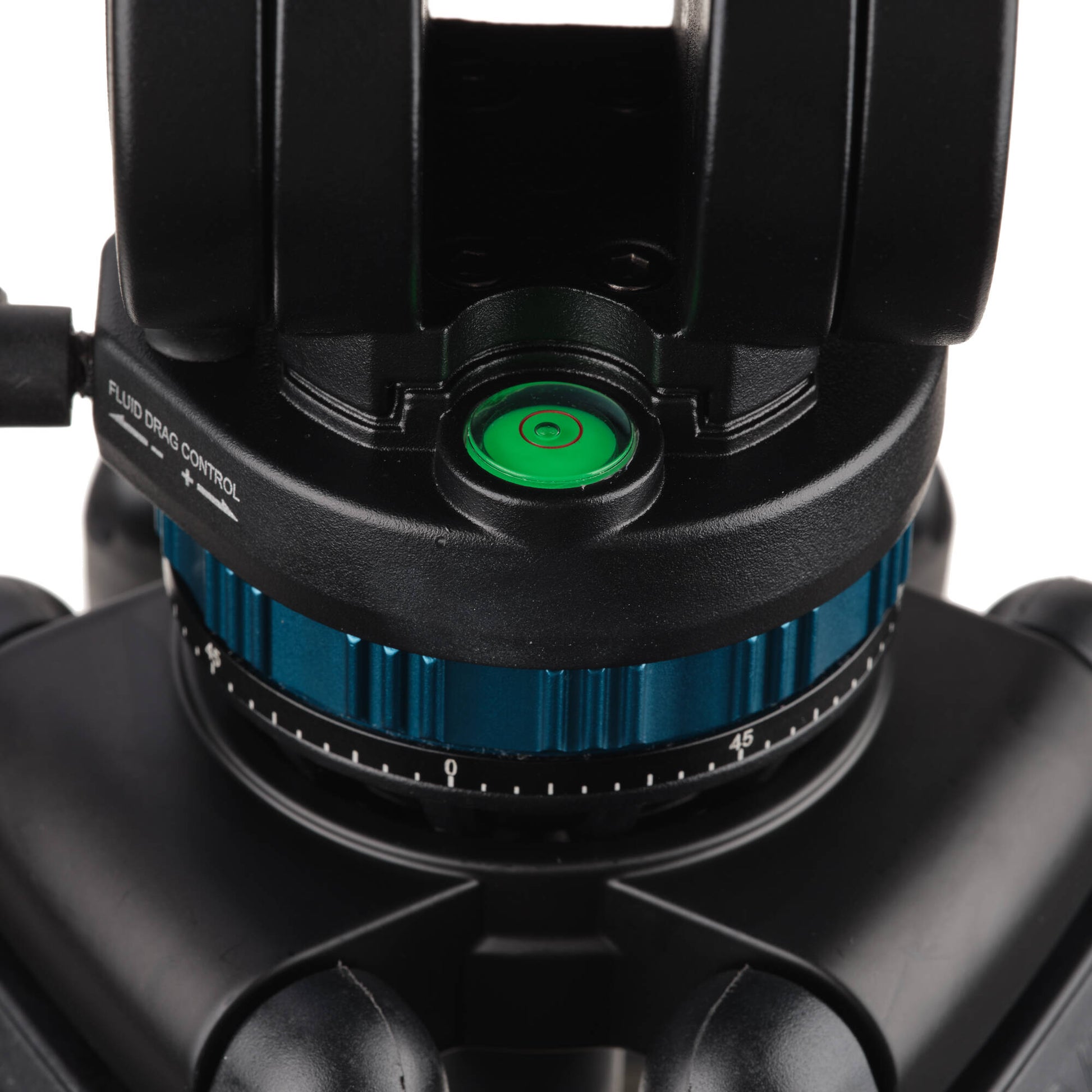 Benro KH25PC fluid video tripod with 6.8kg capacity and 60mm bowl system.
