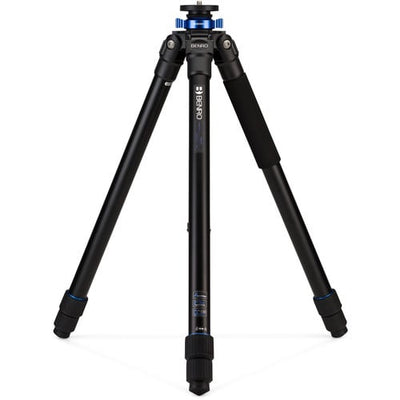 Benro TMA47AL MACH3 Long Series 4 Aluminium Twist Lock Tripod, professional tall tripod with durable build and twist-lock legs.
