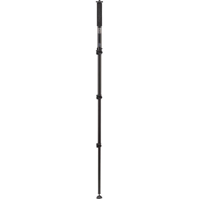 Benro MAD38A Adventure Series 3 Aluminium Monopod, durable and lightweight monopod with flip-lock sections for sports and wildlife photography.