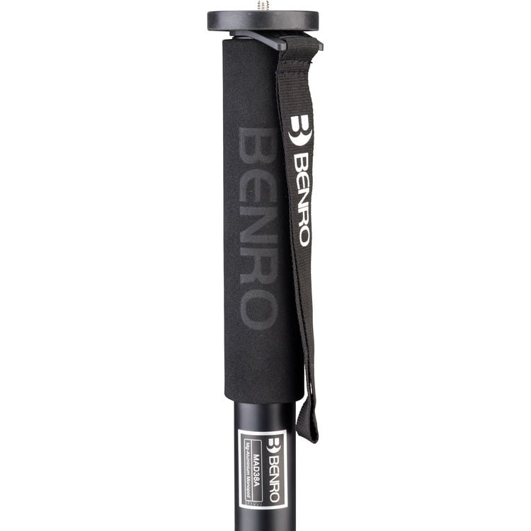 Benro MAD38A Adventure Series 3 Aluminium Monopod – Outdoorphoto